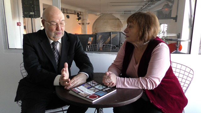 Pierre Pelle Le Croisa au 13e Salon Maçonnique du Livre de Paris - 2015