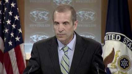 Abd: Ypg ile İşbirliğimiz Sürecek