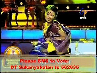 Sukanya Kalan - Dholkicha Talavar Finalist 2012