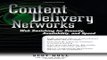 Download Content Delivery Networks  Web Switching for Security  Availability  and Speed