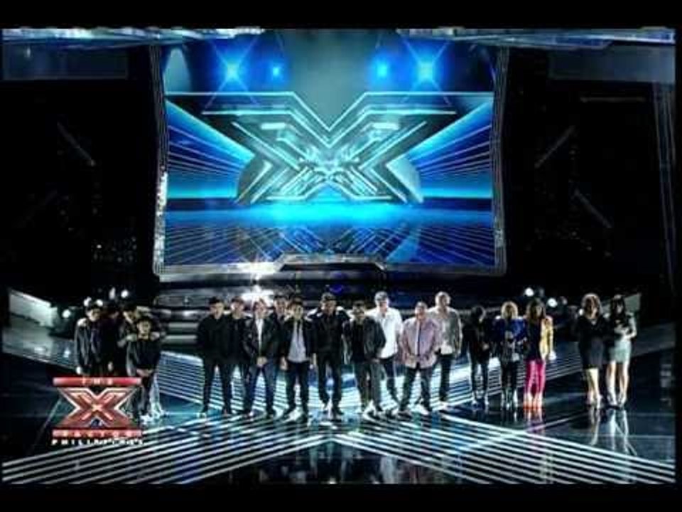 X Factor Philippines - Safe 6 , Sept 2 2012.mov