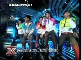 The X Factor Philippines - Take Off , August 11, 2012