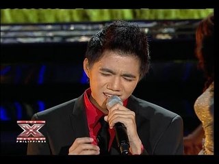 X Factor Philippines - Gabriel , Aug 25 2012.mov