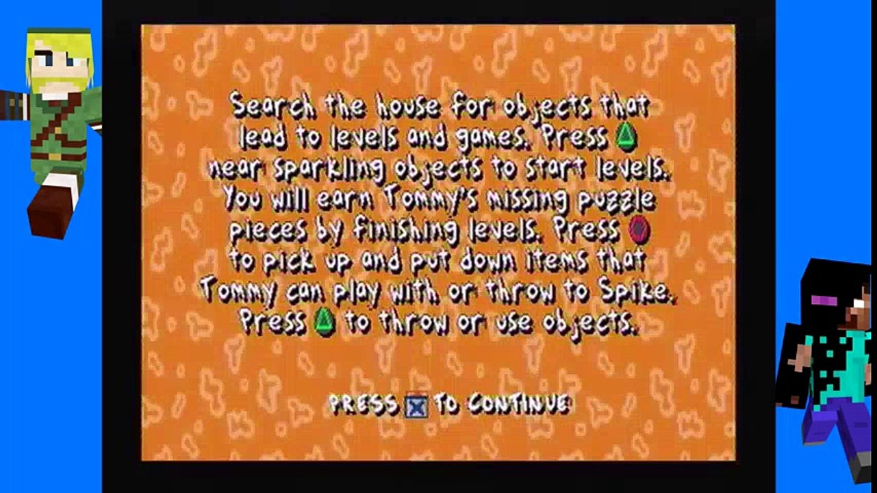 Rugrats: Search for Reptar | Episode 1 | Hide and seek action!  RUGRATS CARTOON