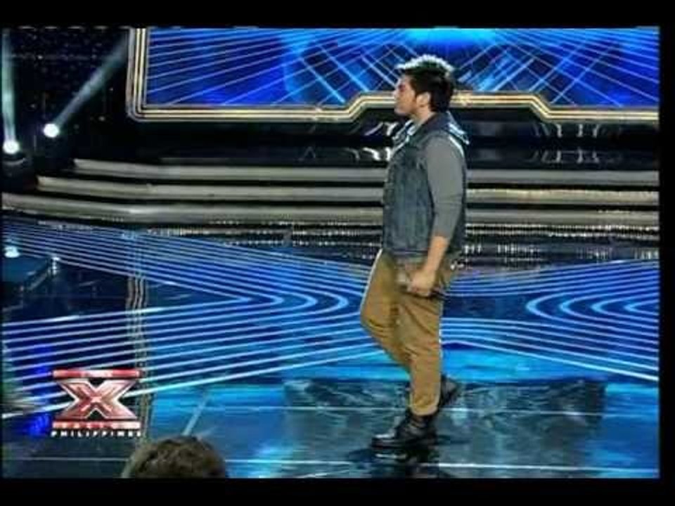 X Factor Philippines - Jeric , Aug 18 2012.mov