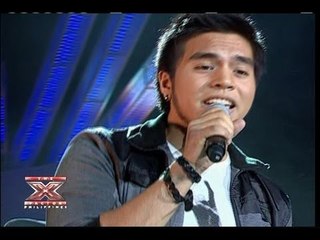 X Factor Philippines - Jeric, Sept 1 2012.mov