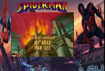 Spiderman Season 05 Episode 08 The Return of Hydro Man, Two  SpiderMan Cartoon