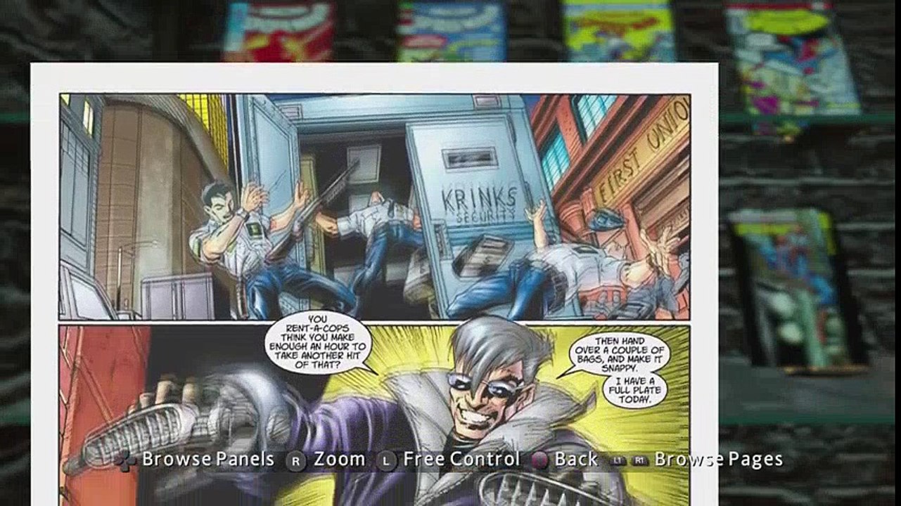 THE AMAZING SPIDER-MAN 2 VIDEOGAME WALKTHROUGH - BONUS EPISODE 3 (HD)  SpiderMan Cartoon