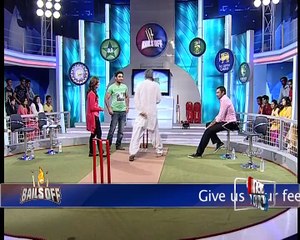 Bails Off, Short clip 678