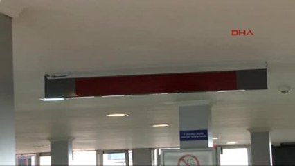 İdo İç Hat Seferlerini İptal Etti