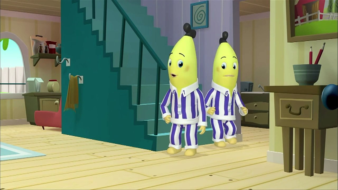 Whats that Dripping? | Bananas in Pyjamas