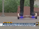 ASU begins university-wide ban on hoverboards