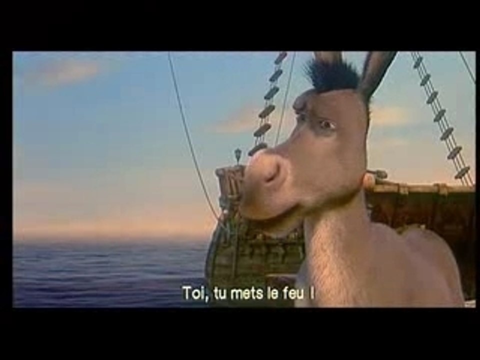 Shrek le Troisième - bande annonce 2 VOST