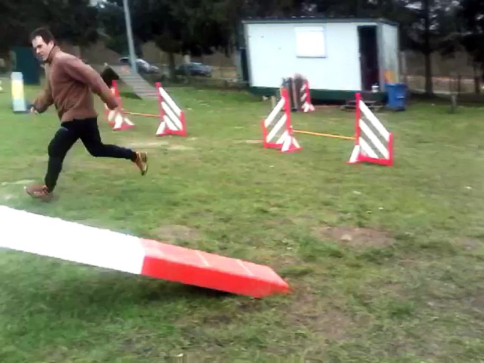 entrainement agility