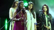 A US born Pakistani Girl Sings Pakistan National Anthem (Qomi Tarana) - Video Gone Viral