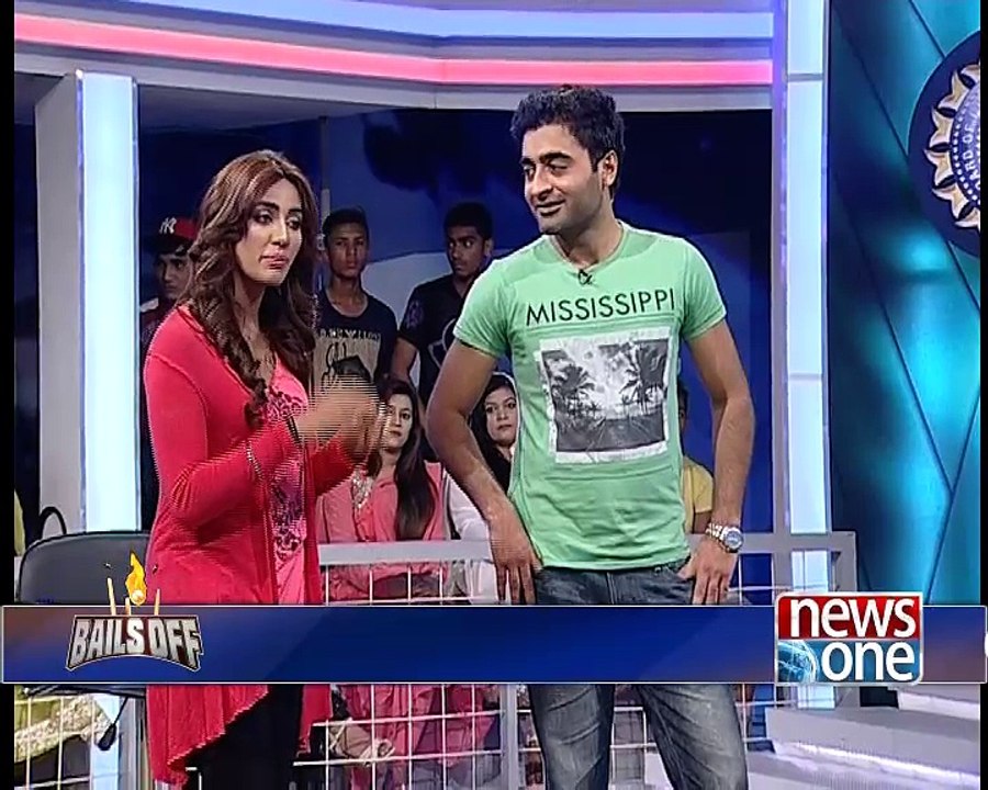 Bails Off, Short clip 688