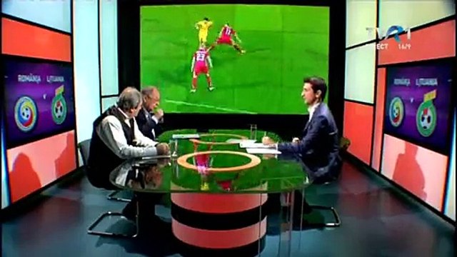 All Goals & Highlights HD - Romania 1-0 Lithuania - 23.03.2016 Friendly Match