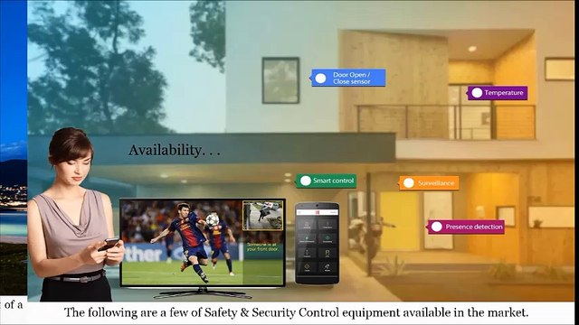 Security Control Equipment And Systems in UAE