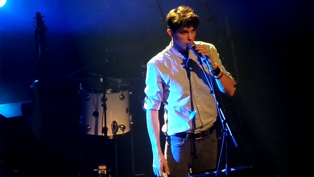 concert Lilian Renaud reprise de j'envoie valser de Zazie