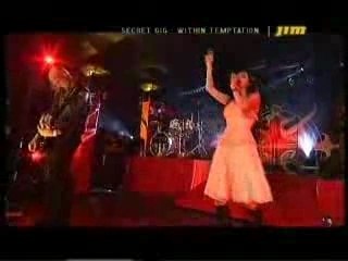 Within Temptation - Secret Gig - Angels (9 of 10)