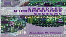 Download Embedded Microcomputer Systems  Real Time Interfacing