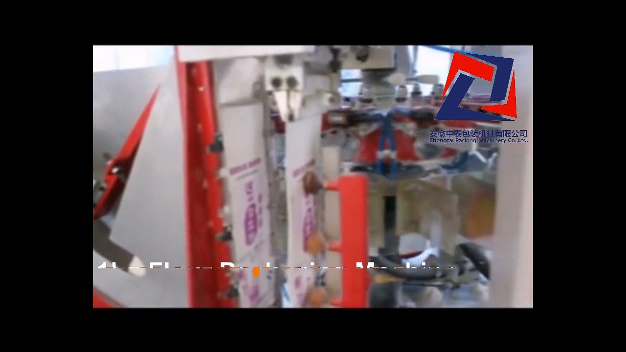 1kg Flour Packaging Machine