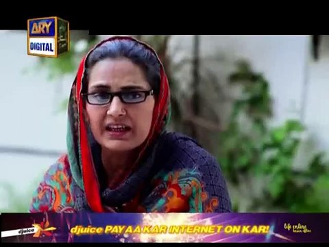 Dil-e-Barbaad Episode 221 on Ary Digital - 23rd March 2016