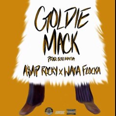 ASAP ROCKY – ‘GOLDIE MACK’ (FEAT. WAKA FLOCKA FLAME)