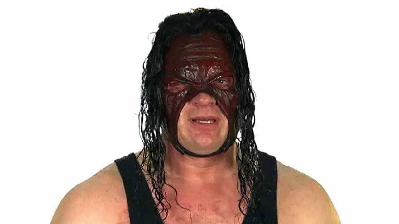 You can do what Kane does, or you can sign up for WWE Network