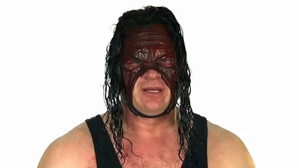 You can do what Kane does, or you can sign up for WWE Network