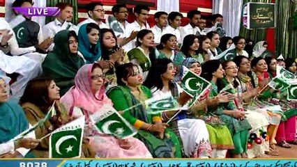 Salam Zindagi With Faysal Qureshi 23rd March 2016