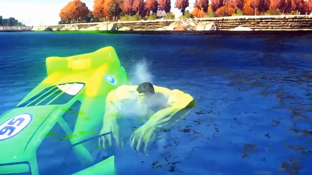 Spiderman Songs Lyrics ♫ Am stram gram ♫ Hulk Cars Smash Party Lightning McQueen