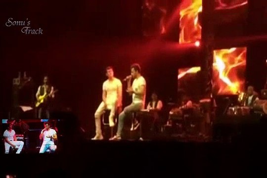 Sonu Nigam And Atif Aslam Jugalbandi Live Concert