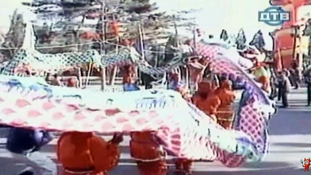 Территория призраков. Параллельные миры