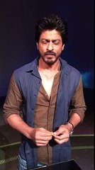 Shah Rukh Khan Wishing Happy Holi To All Fans Of Bollywood Movies (FULL HD)
