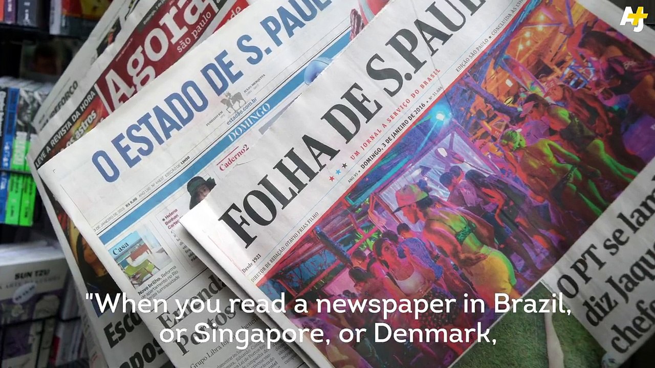 Why American media covers attacks in Europe differently than how it covers the rest of the world?