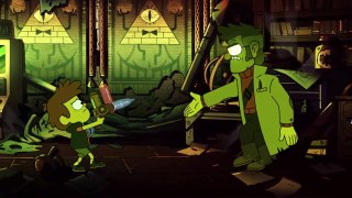 The Top 5 GREATEST MOMENTS in Gravity Falls