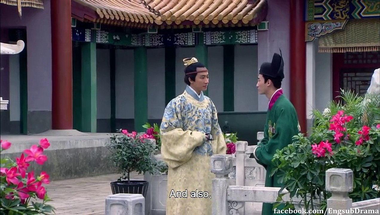 The Imperial Doctress ep 20 (English Sub)
