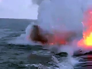 Fire in Water lawa