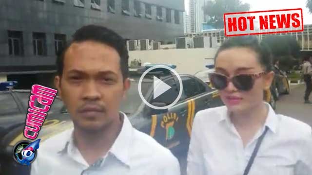 Tersandung Kasus 'Bebek Nungging', Zaskia Datangi Polda - Cumicam 24 Maret 2016