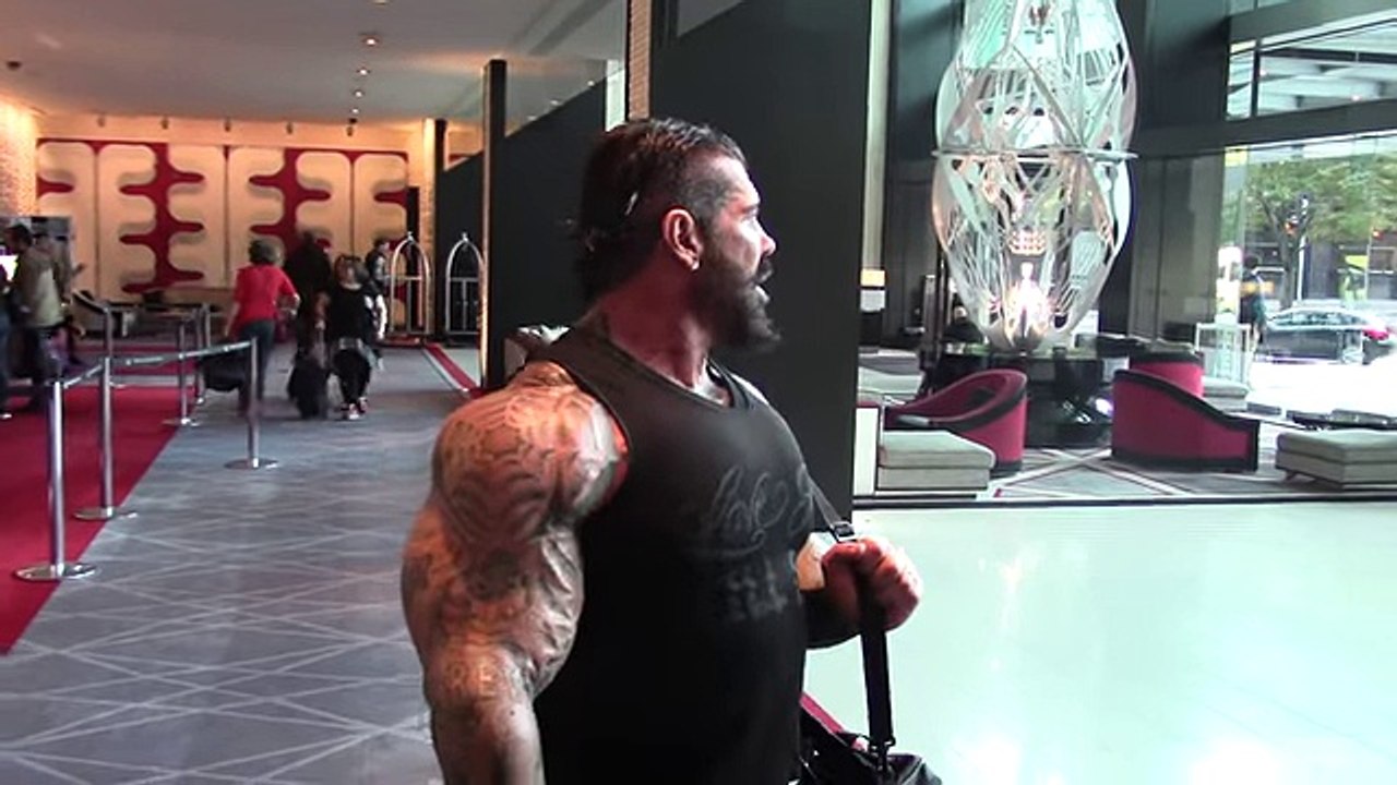 ARNOLD AUSTRALIA EXPO - KILIN IT ALL 3 DAYS - LOVE YOU ALL - #WEAREALLINTHISTOGETHER