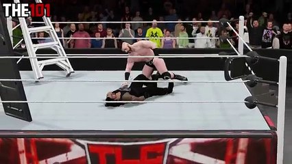 Stunning Moves from the Second-Rope_ WWE 2K16 Top 10