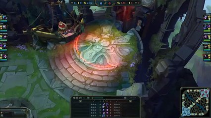 FNC Rekkles - Kennen vs Vayne - EUW LOL Master 241LP