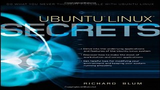 Download Ubuntu Linux Secrets
