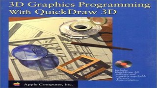 Download 3D Graphics Programming with QuickDraw 3D