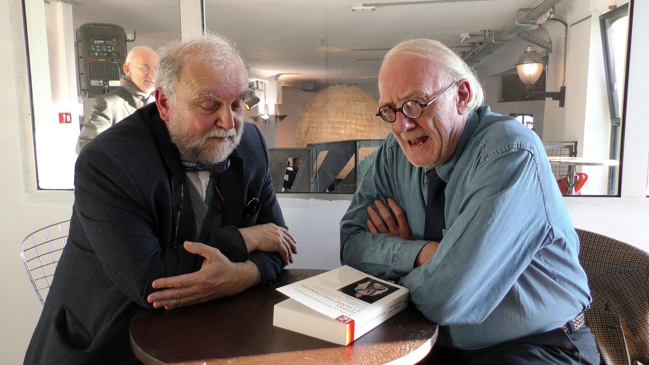 Yves Hivert-Messeca au 13e Salon Maçonnique du Livre de paris - 2015