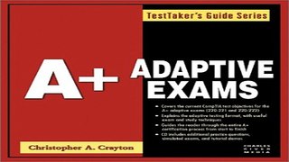 Download A  Adaptive Exams  TestTaker s Guides