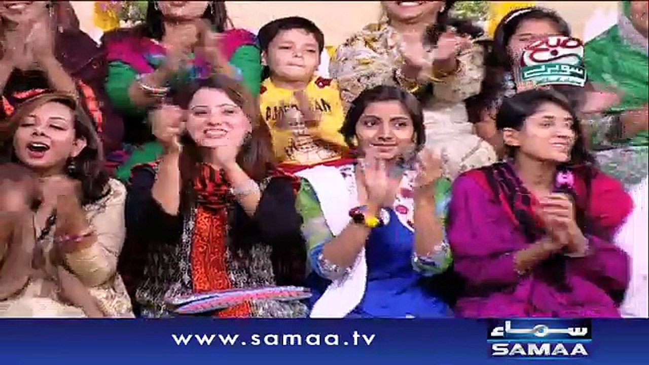 Meri Awaz Suno - Subah Saverey Samaa Kay Saath...