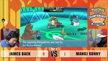 2015 Pokémon Spring Regional Championships: VG Masters Top 4, Match B