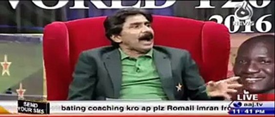 Tum mujhe Pakistani nahi lagtay - Javed Miandad got emotional on Pakistan